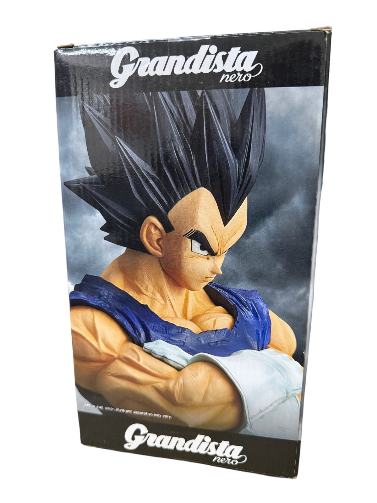 ドラゴンボール グランディスタ ネロ　ベジータ　 海外限定　海外正規品 海外限定正規品 》ドラゴンボール グランディスタ ネロ ベジータ