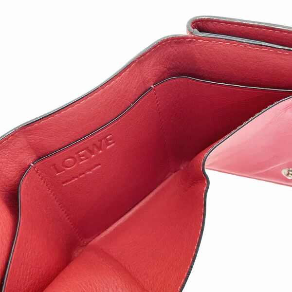 両開き財布 コンパクト財布