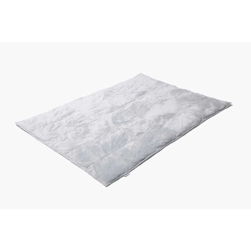 送料無料 ♥ 未開梱 TENTIAL BAKUNE Comforter Warm セミダブル ＿24FW グレー セミダブル 170×210cm 100449000004_SD