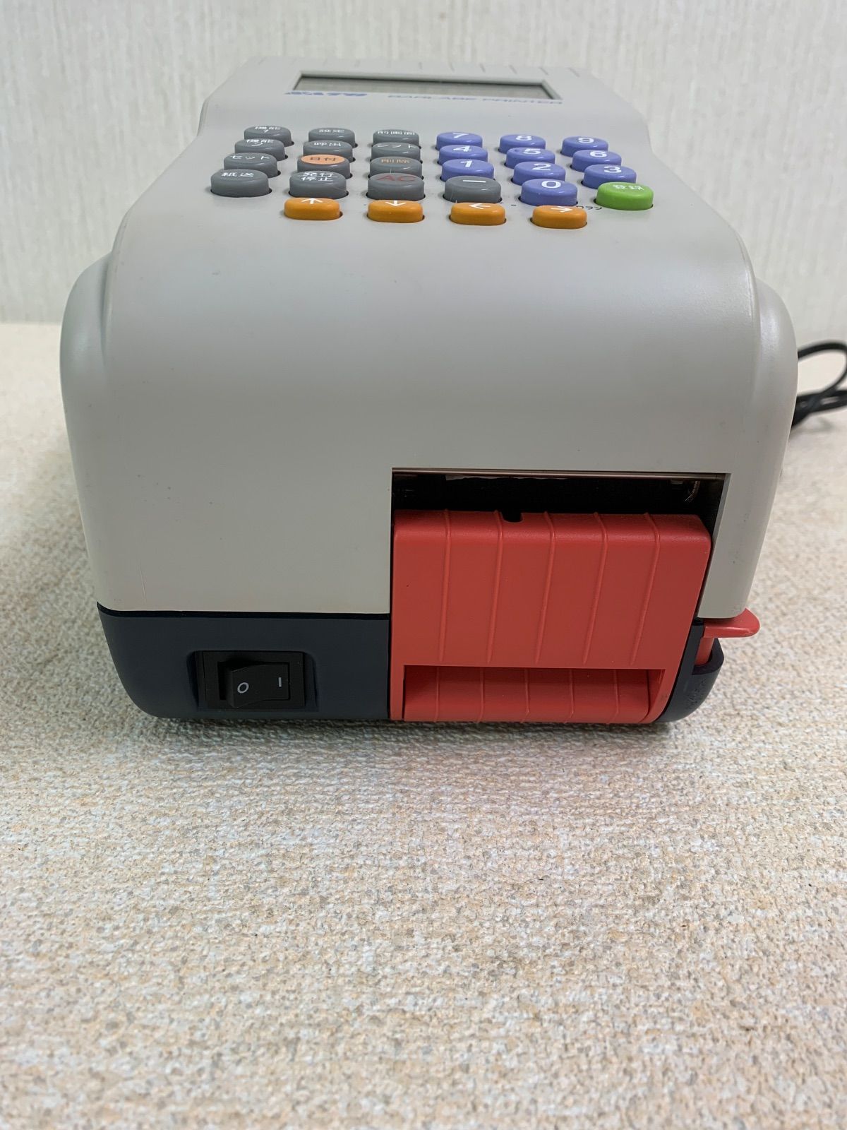 フォロー割対象商品】SATO バーラベke バーコードラベルプリンター フォロー割対象商品】SATO バーラベke バーコードラベルプリンター