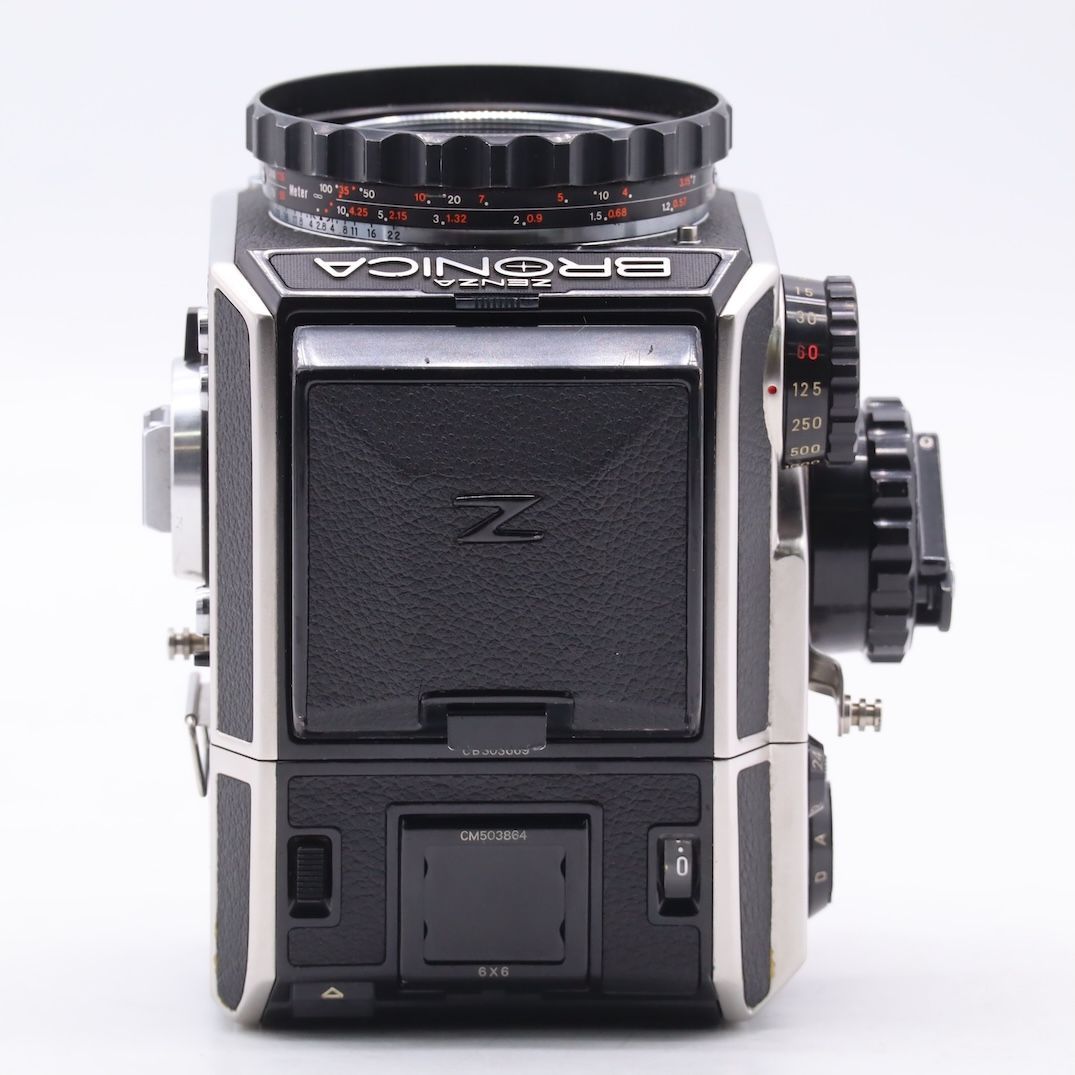 ZENZA BRONICA EC ブロニカ - メルカリ