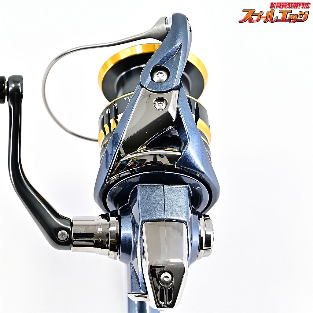 シマノ21アルテグラC3000XGゴメクサス 【シマノ】 21アルテグラ C3000XG ゴメクサスカスタムハンドル