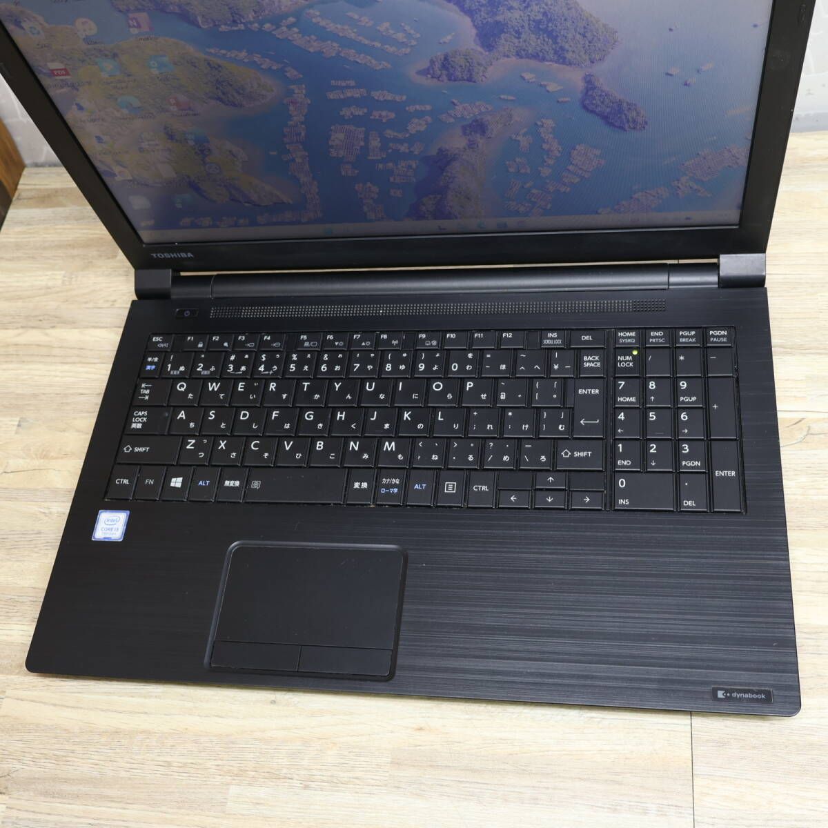 美品 7世代Core i3 SSD256GB メモリ8GB Win11ノートPC - メルカリ