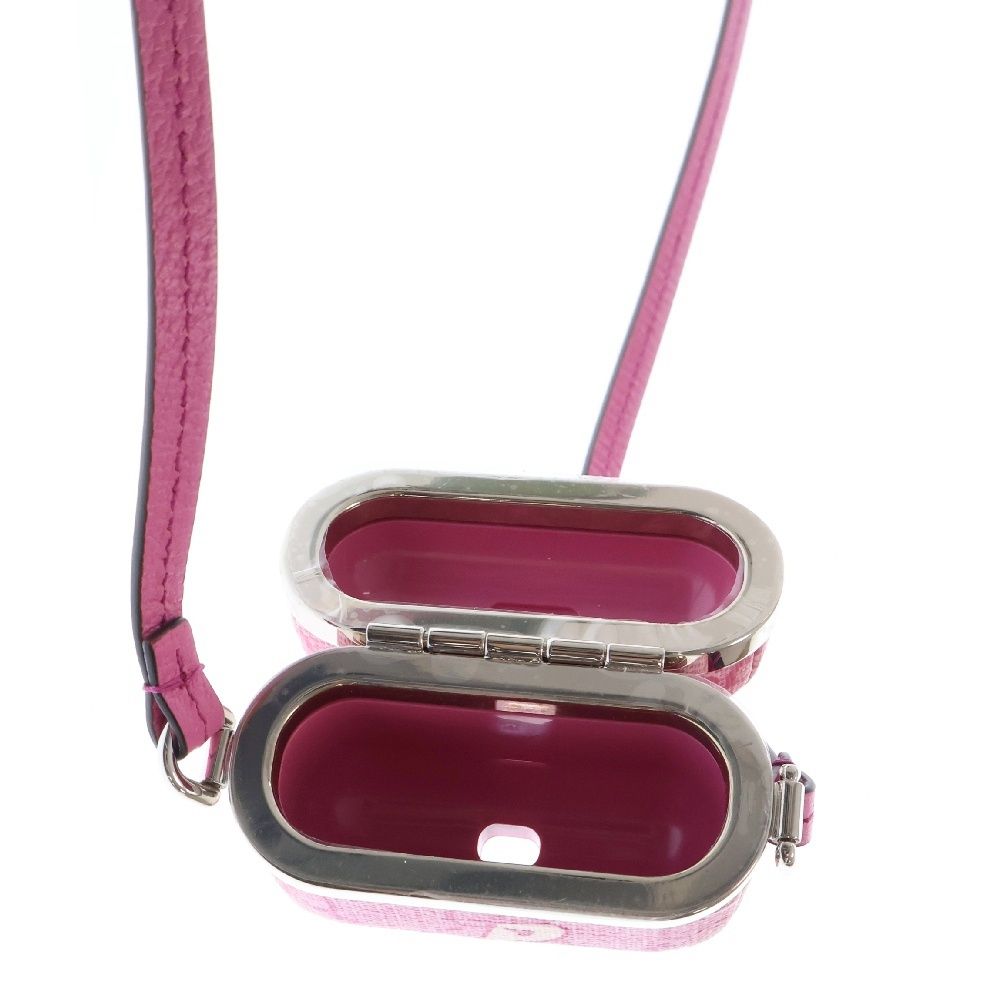 GUCCI×PALACE Airpod Pro case GG-Pスプリーム 【公式通販】
