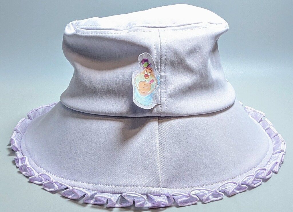 ディズニーストア バケットハット SPRING PARK FASHION ヤング