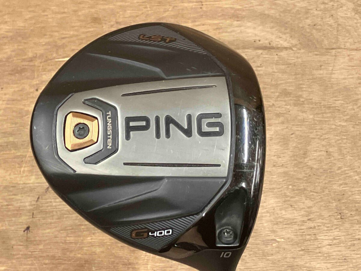 PING G400 LS TEC ピン ドライバー - メルカリ