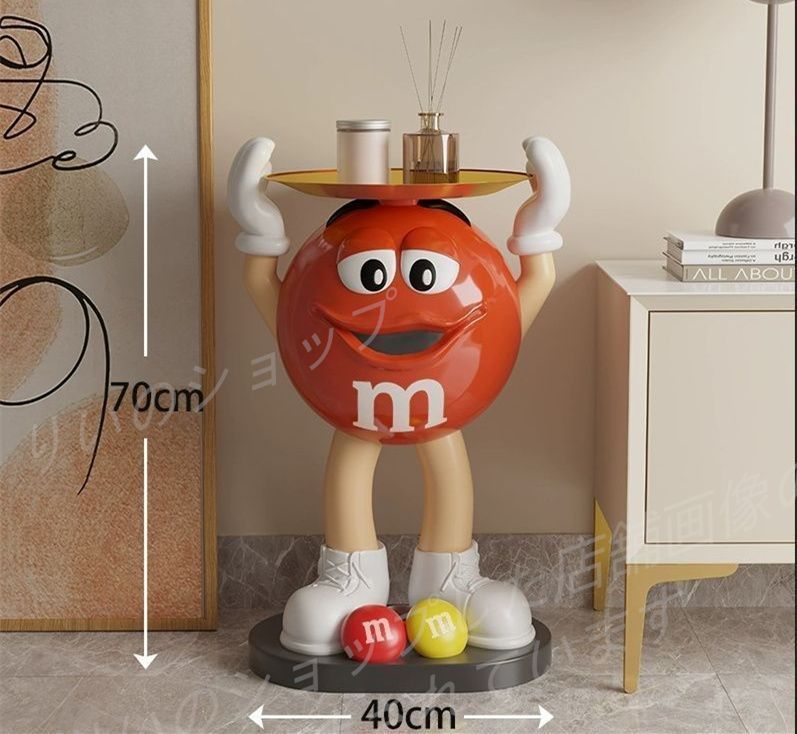 m-ms 特大インテリアフィギュア 70cm 家具 超 bj4
