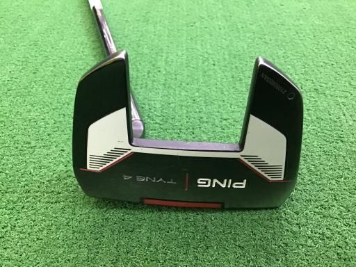 中古】 ピン PING TYNE 4(2021) 33インチ(PP60) パター PT