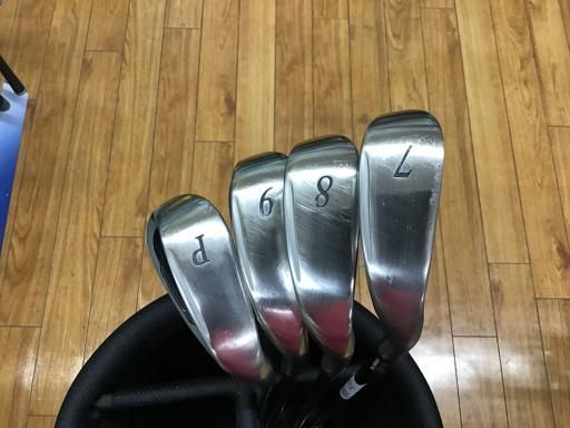 ダンロップ XXIO CROSS 4S アイアンセット IR XXIO MH1000 フレックスR メンズ 男性用 右利き 右用 Dランク ゴルフクラブ