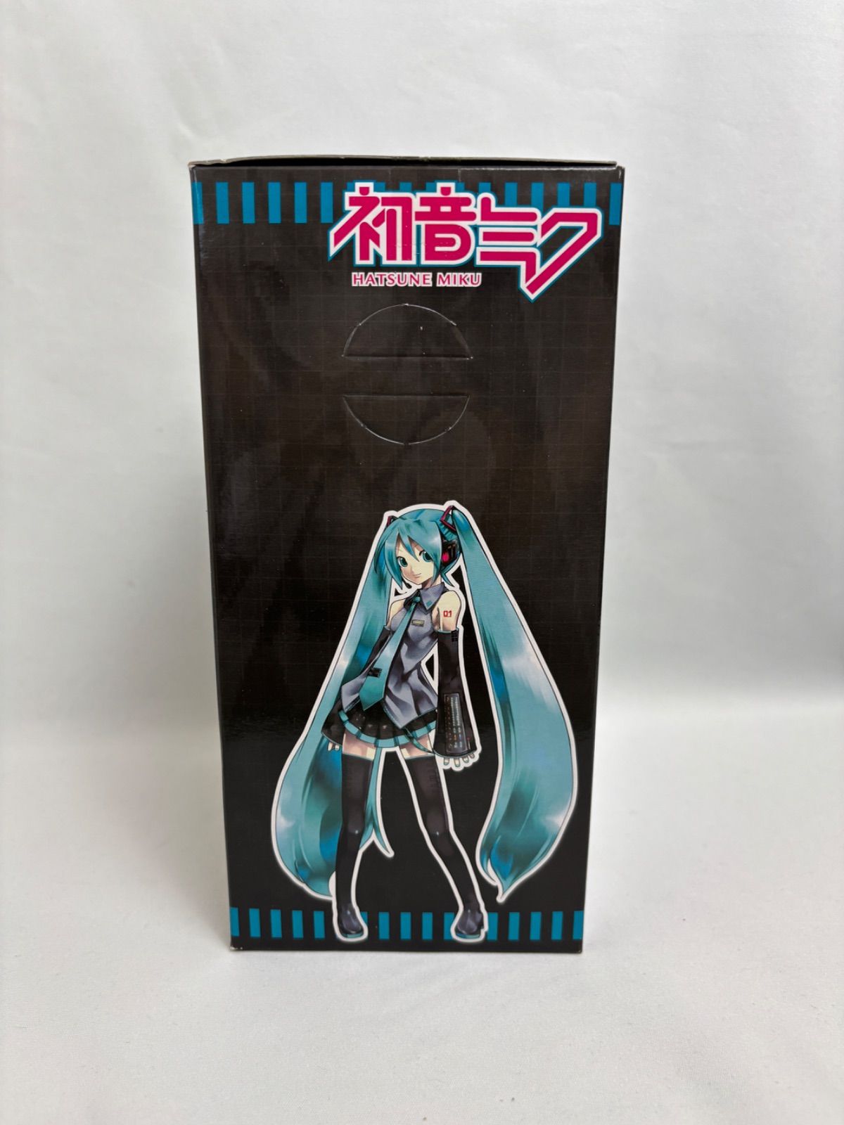 未開封品】初音ミク 鏡音リン 全2種セット VOCALOID ボーカロイド