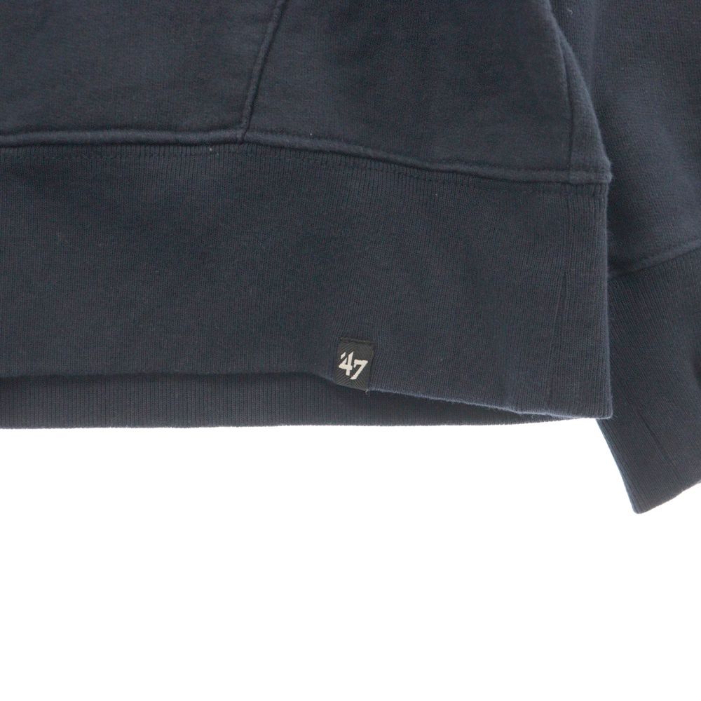 SUPREME (シュプリーム) 15SS ×New York Yankees 47 Brand Hooded