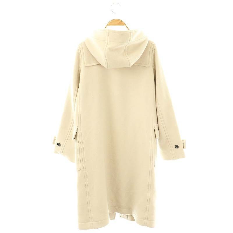 イエナ　super100 ダッフルコート イエナ IENA Super100S ダッフルコート アウター ロング フード