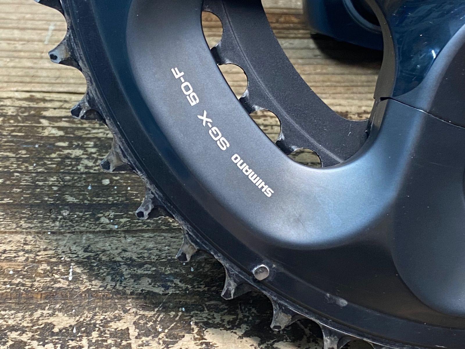 クランクセット 172.5mm