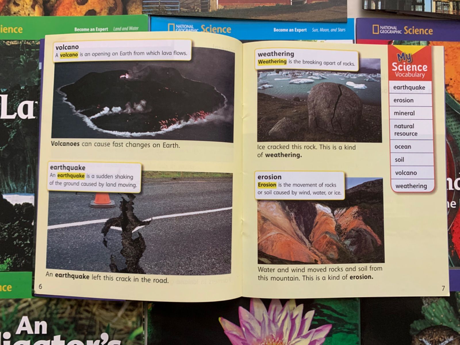 National Geographic Science G1 絵本36冊 - メルカリ