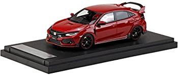 【中古】(未使用･未開封品)MARK43 1/43 ホンダ シビック Type R (FK8) フレームレッド 完成品