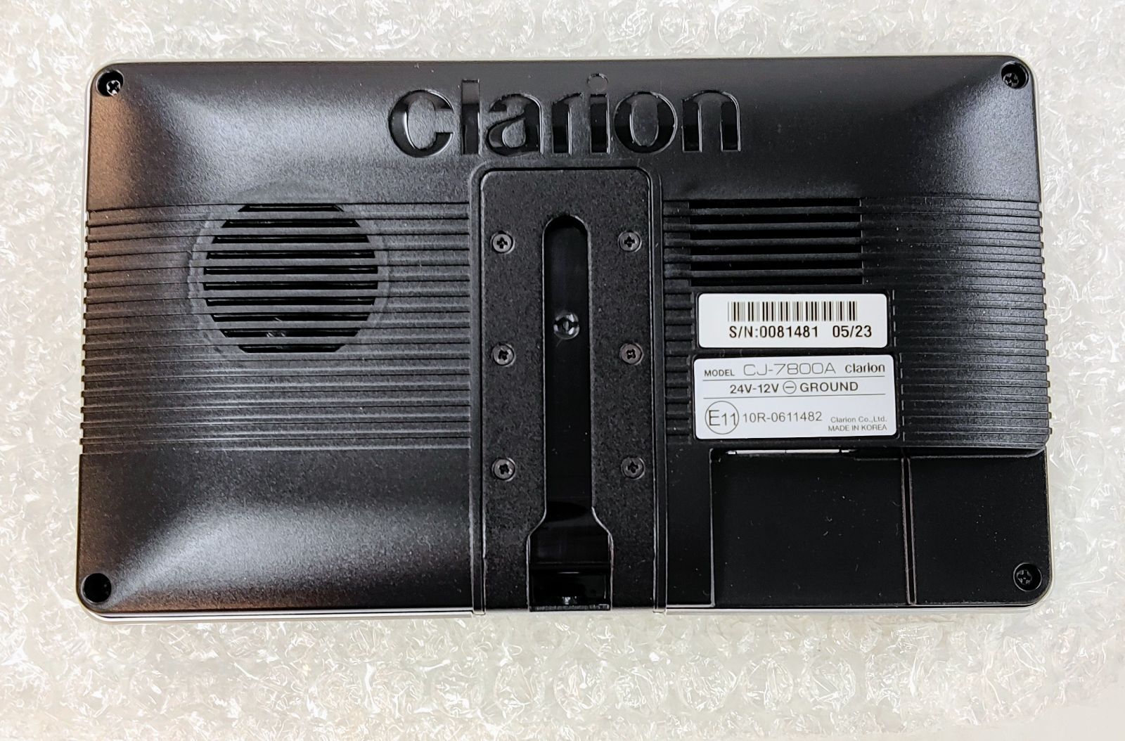 カーナビ Clarion