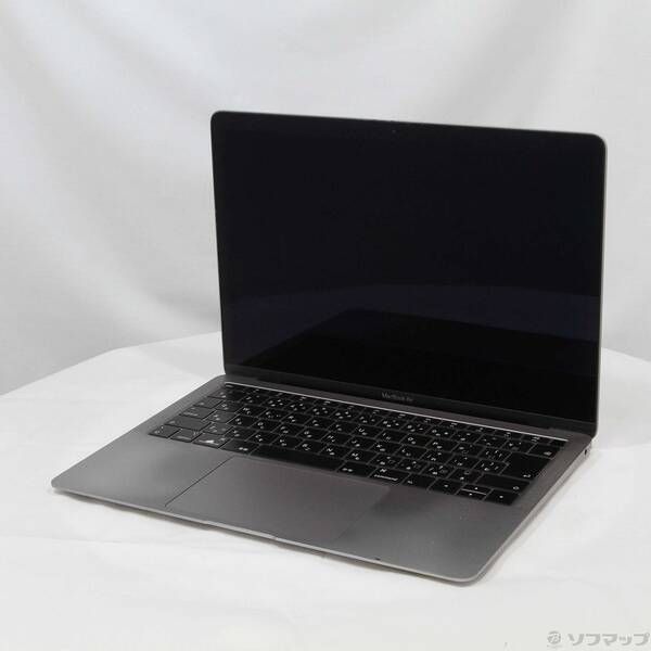 中古品〕 MacBook Air 13.3-inch Late 2018 MRE92J／A Core_i5