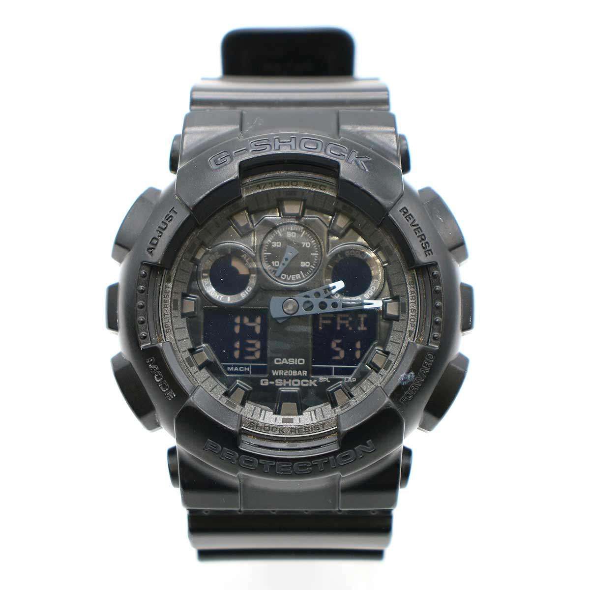 CASIO カシオ G-SHOCK 腕時計 ブラック 5081JA|mercariメルカリ官方 