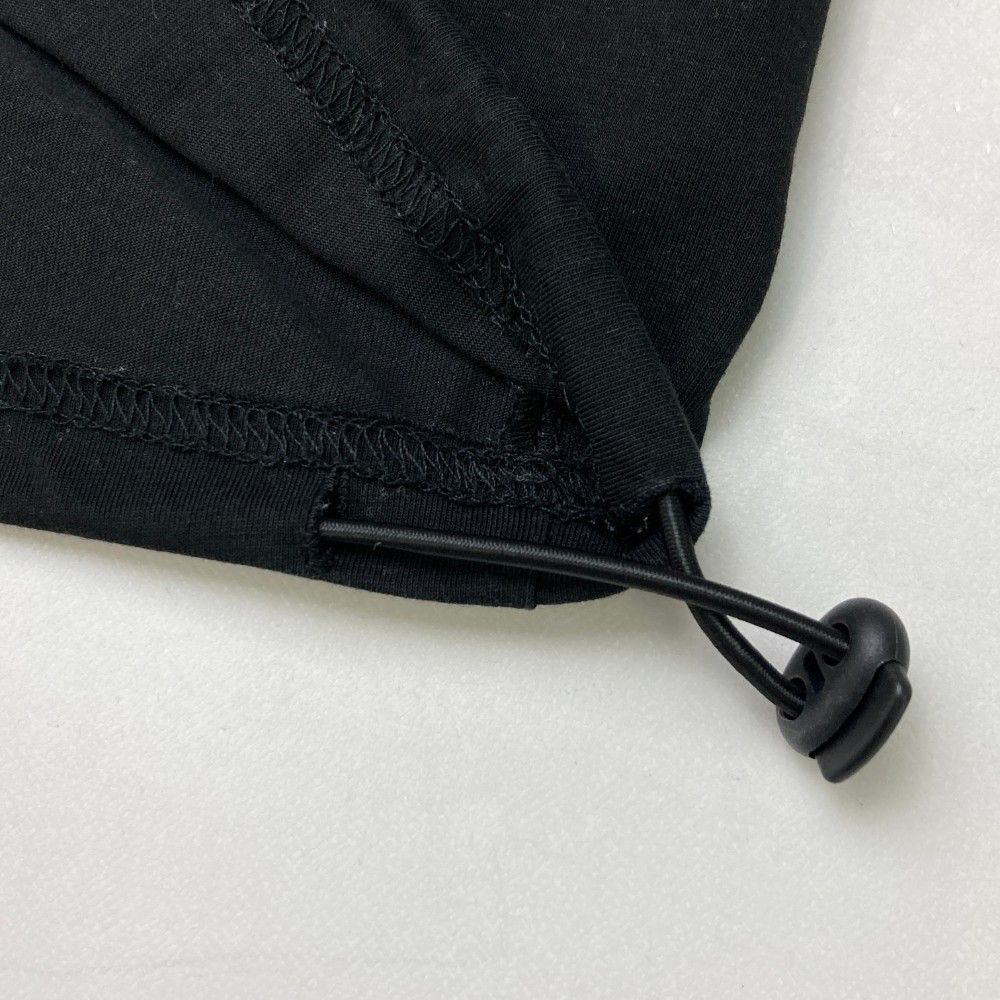 ローカルゴルフ　モックネック　ブラック　L/XL Local ローカルゴルフ モックネック プルオーバー L/XLサイズ BK