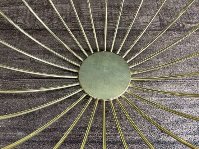 アンティーク調インテリア ポールハンガー