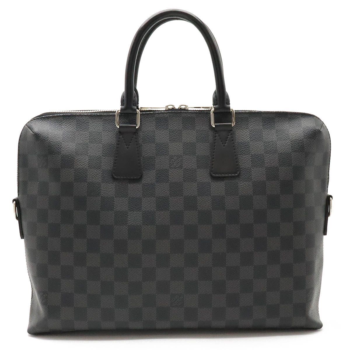 LOUIS VUITTON ダミエ タダオPM トートバッグ ビジネスバッグ 【公式通販】