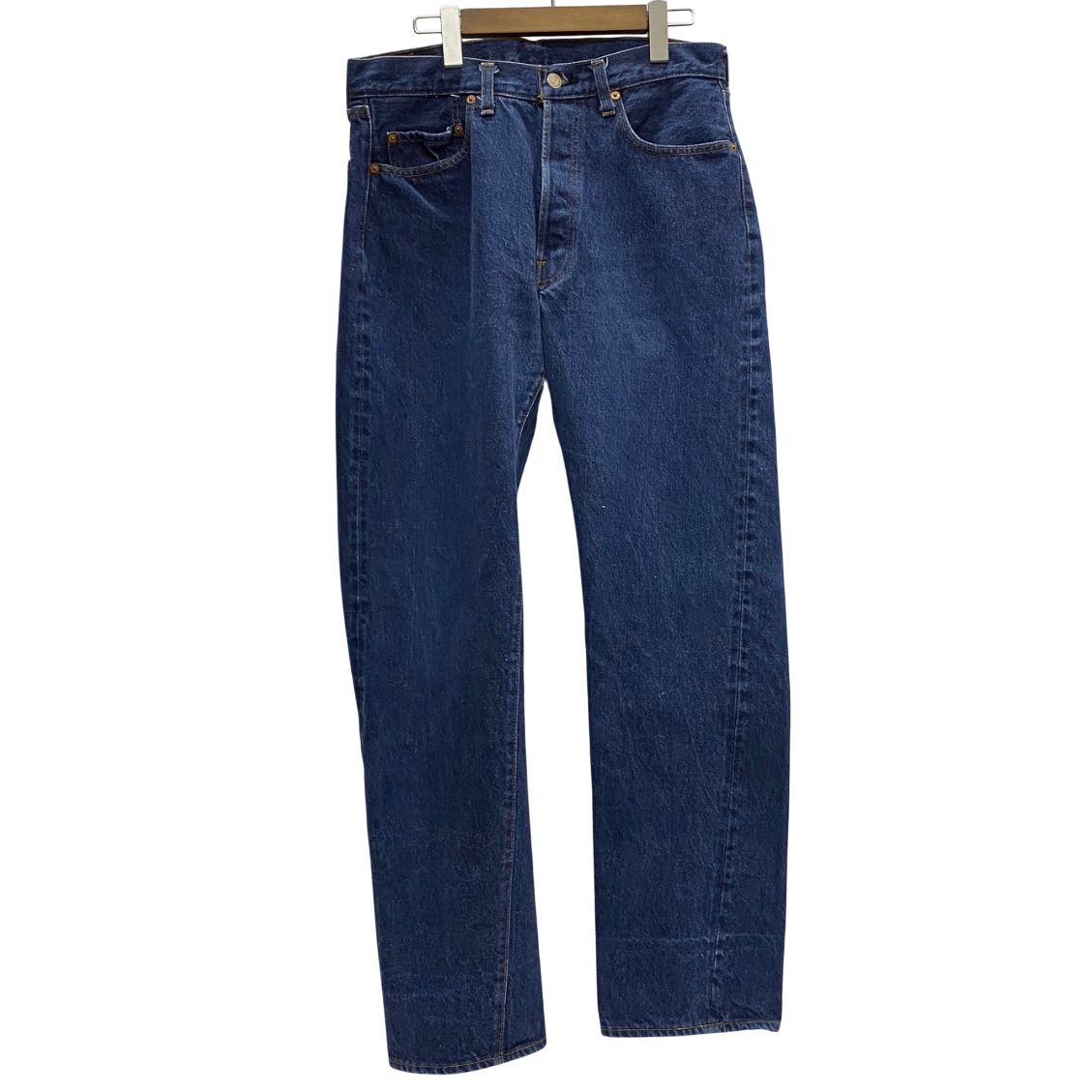 リーバイス Levi's 80's 501 赤耳 ヴィンテージ 濃紺 ボタン裏 リーバイス Levi's 80's 501 赤耳 ヴィンテージ 濃紺 ボタン裏