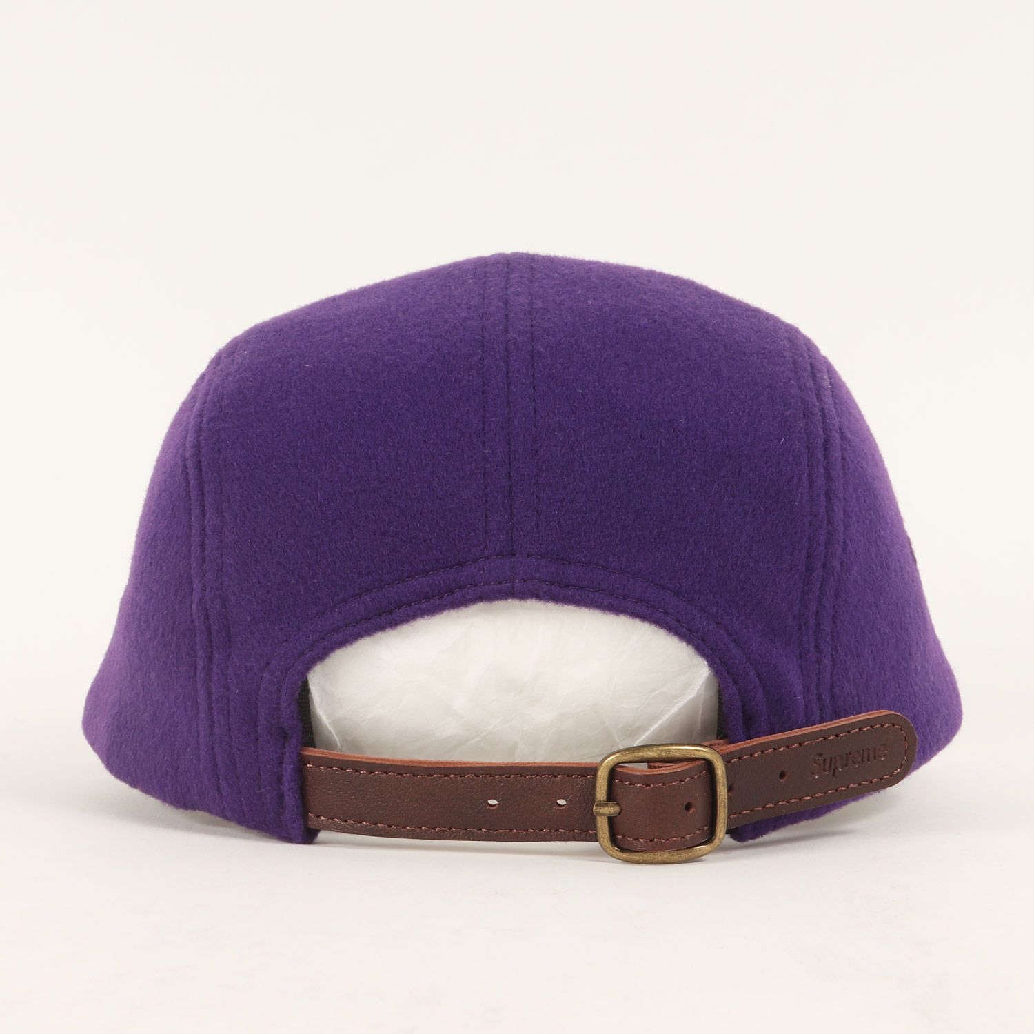 美品】Supreme シュプリーム キャップ / 24AW ウール BOXロゴ