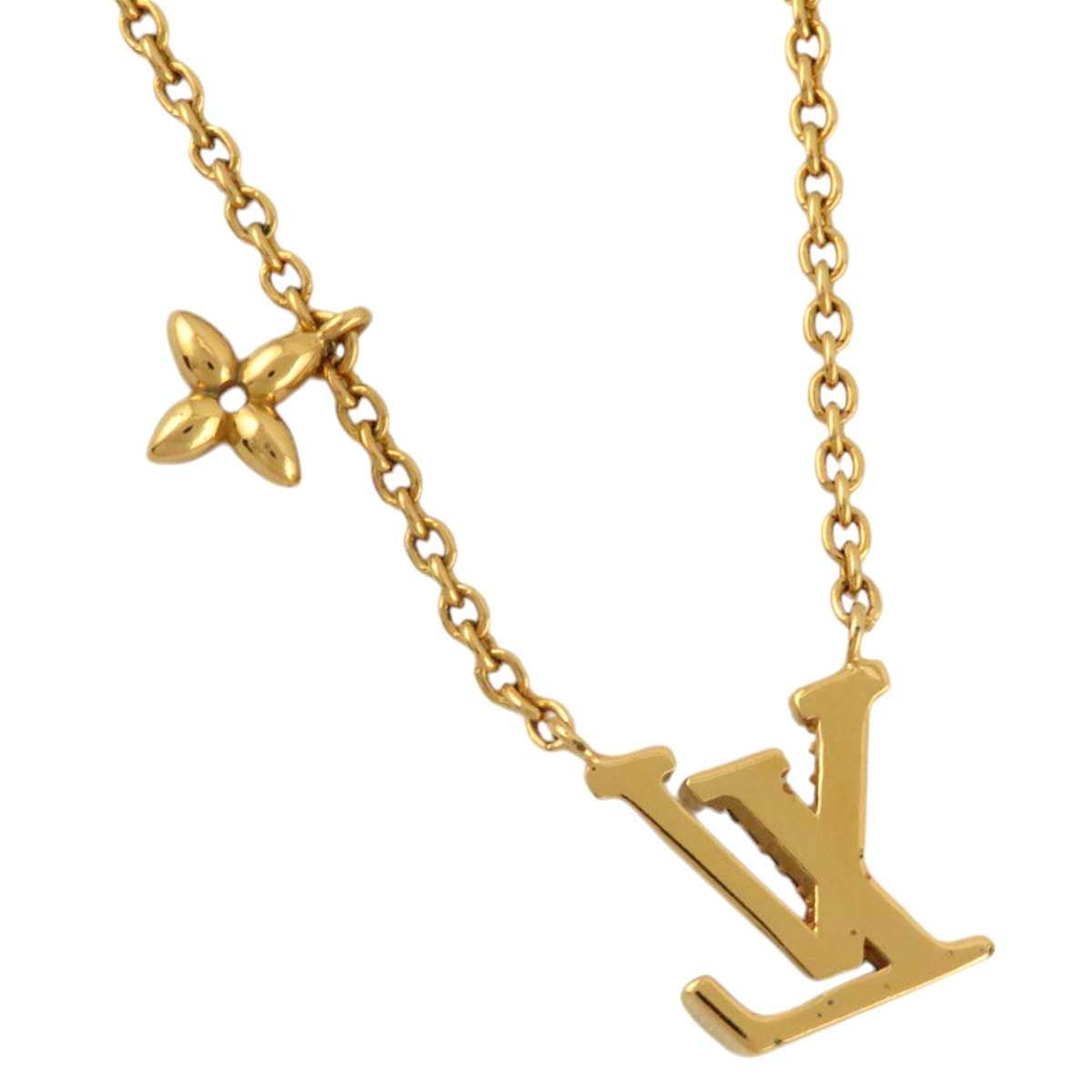 *注目のアイコニックジュエリー♪*【LOUIS VUITTON】LV ユアーズ 楽天市場】ルイヴィトン LOUIS VUITTON LV イニシャル ブラスレ