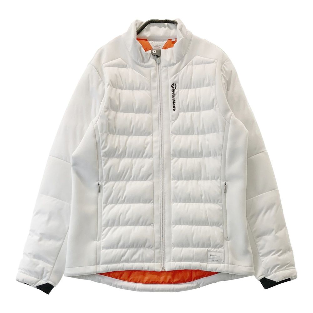 TaylorMade テーラーメイド 中綿ジャンパー XO ネイビー