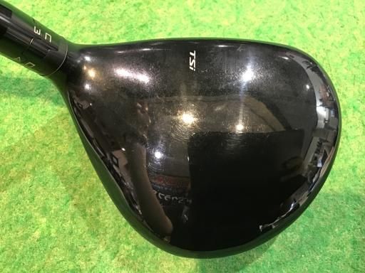 中古】 タイトリスト TSi2 18° フェアウェイウッド FW TSP110 50