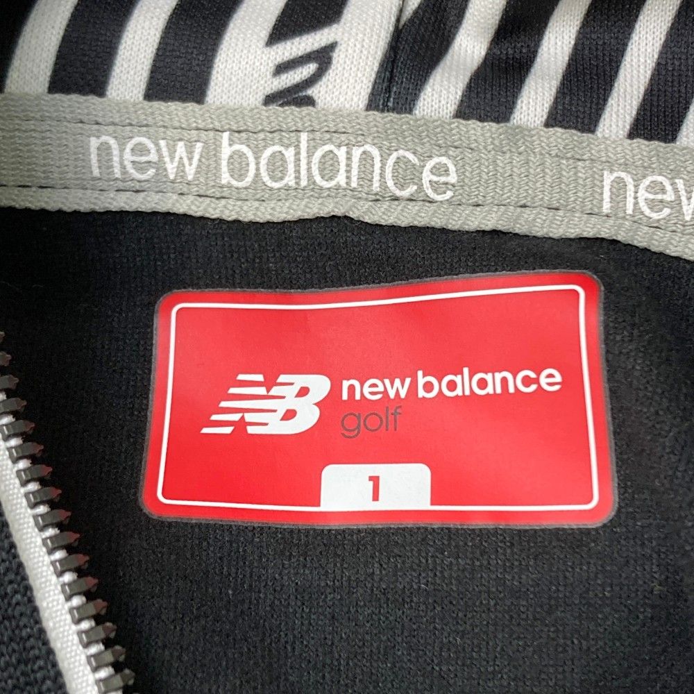 サイズ：1 NEW BALANCE GOLF ニューバランス 2023年モデル スウェット