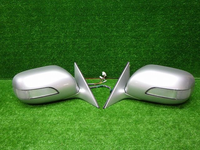 トヨタ GRS180 GRS183 クラウン ドアミラー左右 1F3 8P 2P 250512020