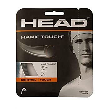 mmさま専用ページ 18g) - HEAD Hawk Touch 最新 Tennis String