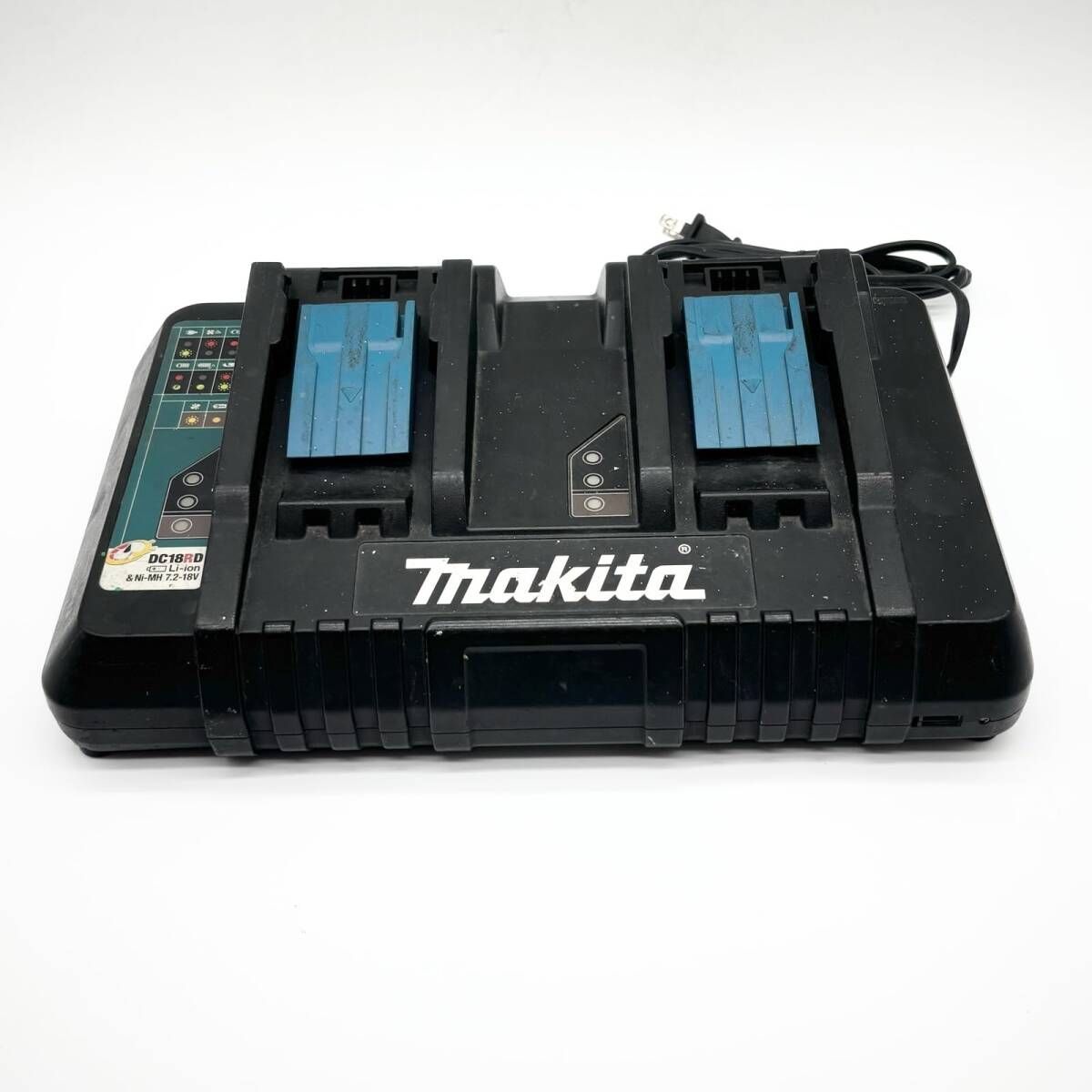 Makita マキタ 2口急速充電器 DC18RD 251097