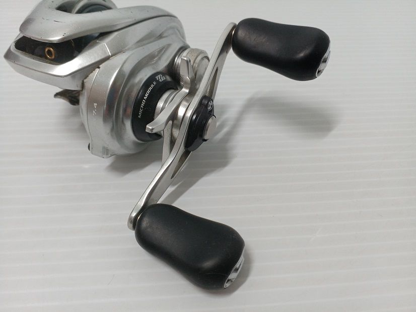 品】SHIMANO シマノ nium 16メタニウム HG MGL 左 ベイトリール 〇YR
