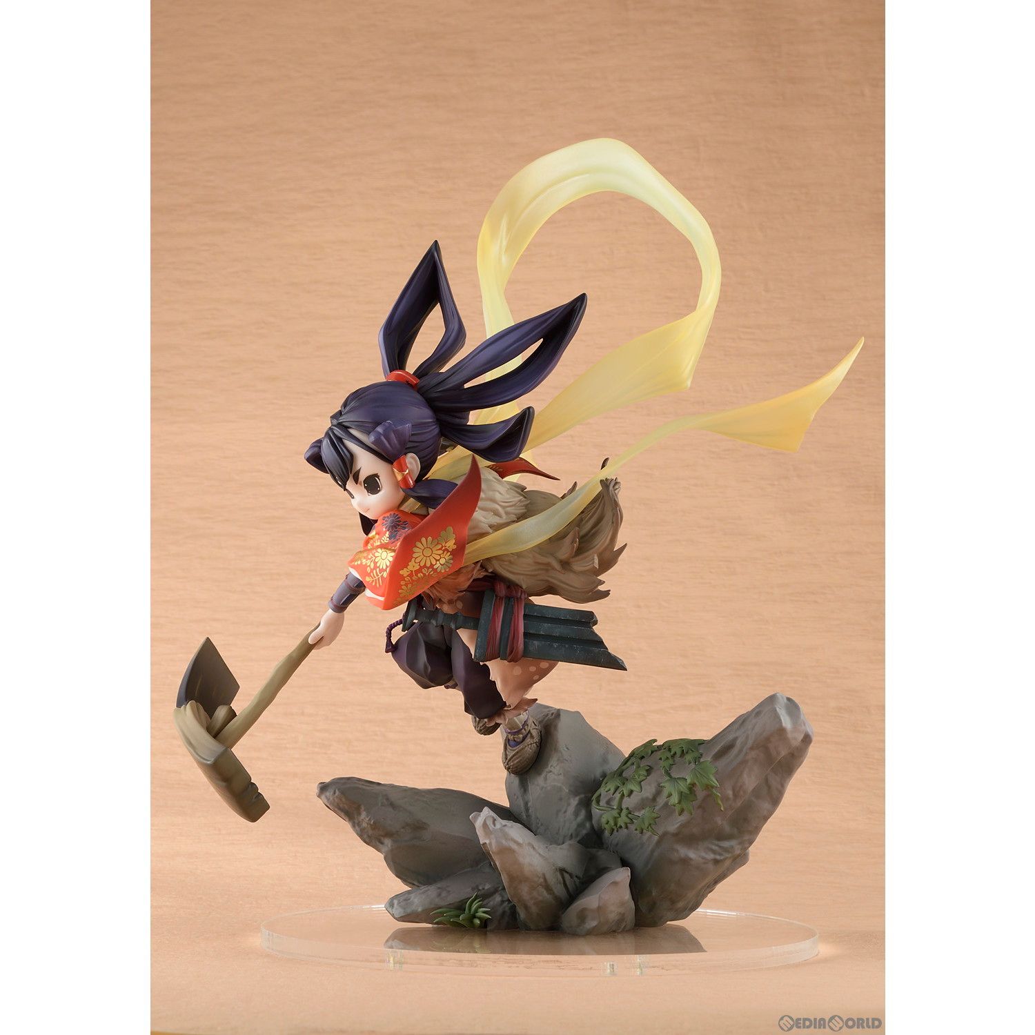 サクナヒメ 天穂のサクナヒメ 完成品 フィギュア　ベルファイン Amazon.co.jp: ベルファイン 天穂のサクナヒメ サクナヒメ