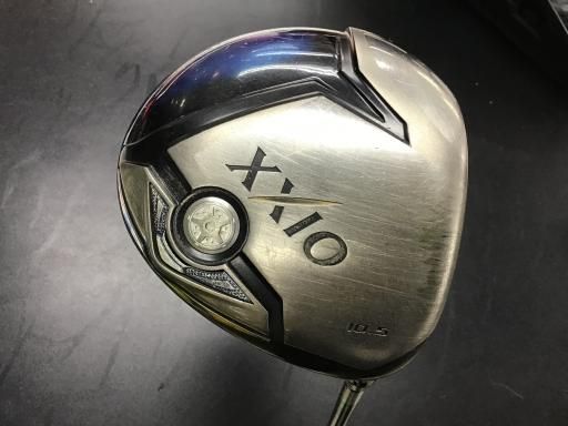 DUNLOP XXIO ドライバー 1W 2012 MP700 10.5° S ダンロップ ゼクシオ7 セブン (XXIO 7) ドライバー 2012 MP700