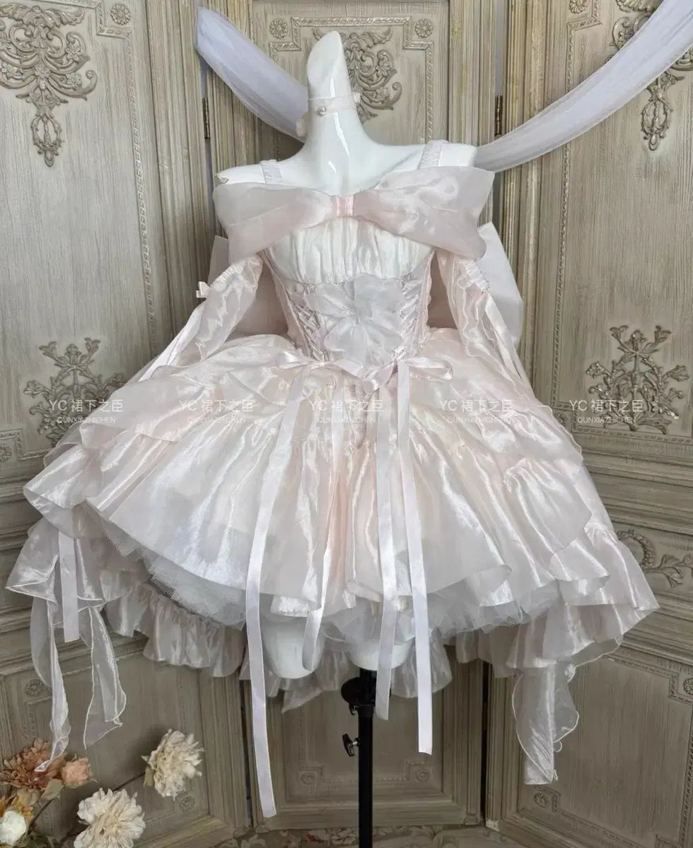 撮影用 ドレス ワンピース ハロウィーン クリスマス サブカルチャー ウェディング撮影