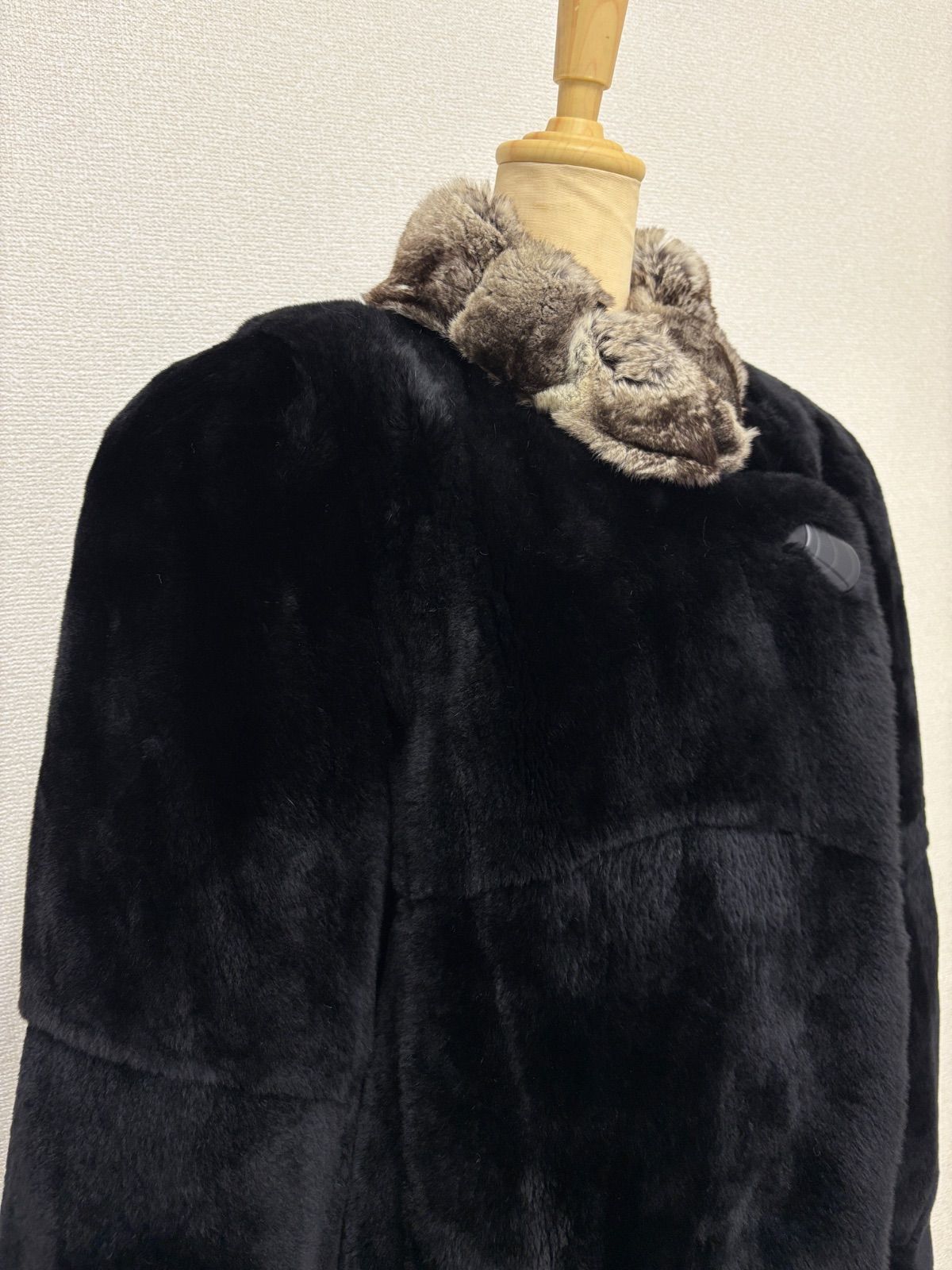 ジョセフィーヌ 毛皮コート チンチラ リアルファー C25102620