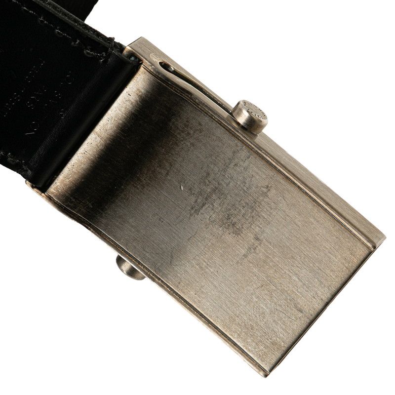 ルイ ヴィトン サンチュール ベンガル ベルト 95/38 M9801 ノワール