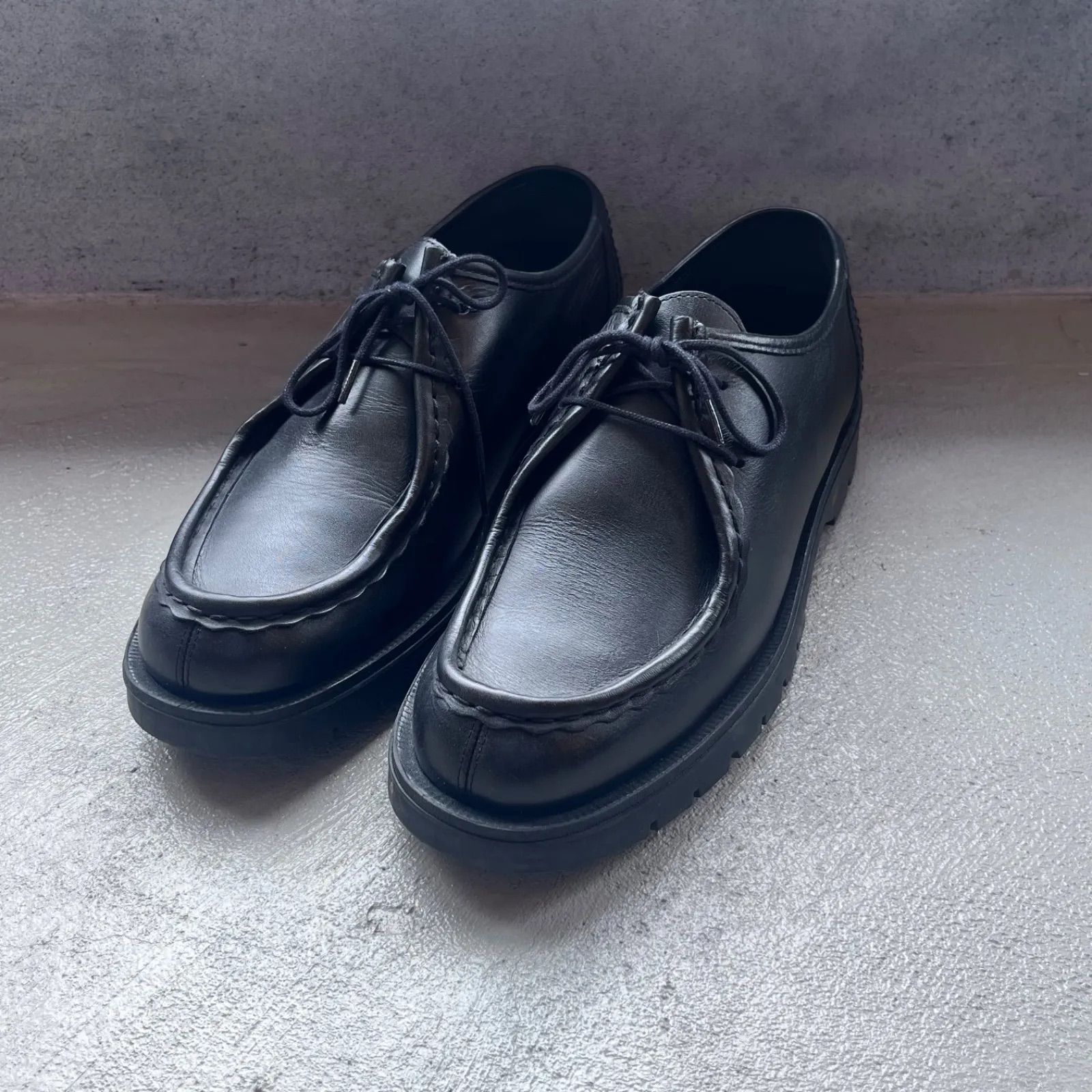 KLEMAN padre チロリアンシューズ 42 KLEMAN＞チロリアン