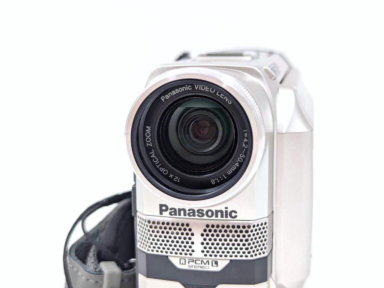 パナソニック NV-DS200 MiniDV対応 ビデオカメラ