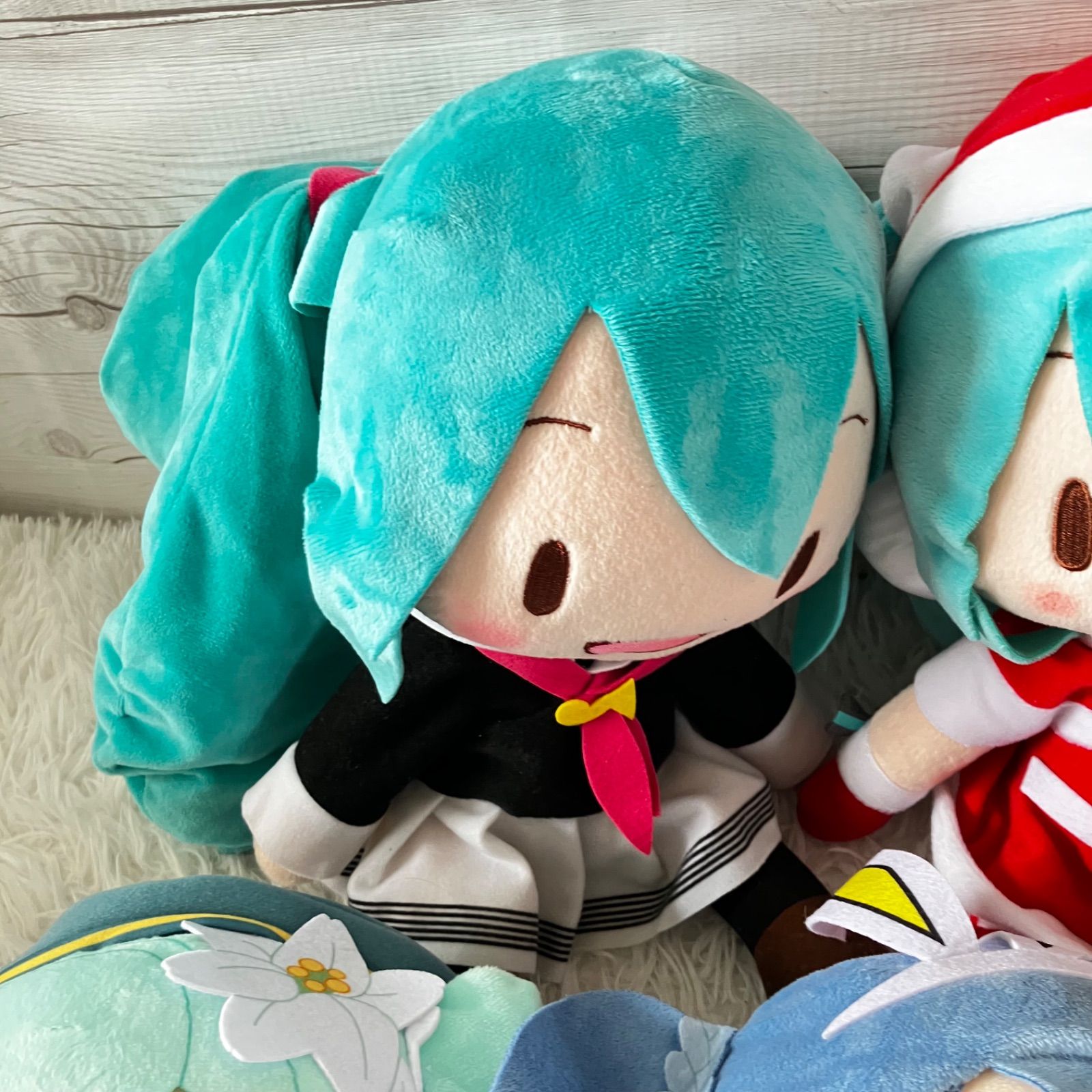 猫*2様 初音ミク　ぬいぐるみなど　大量まとめ売り 猫*2様 初音ミク ぬいぐるみなど 大量まとめ売り 猫*2様 初音