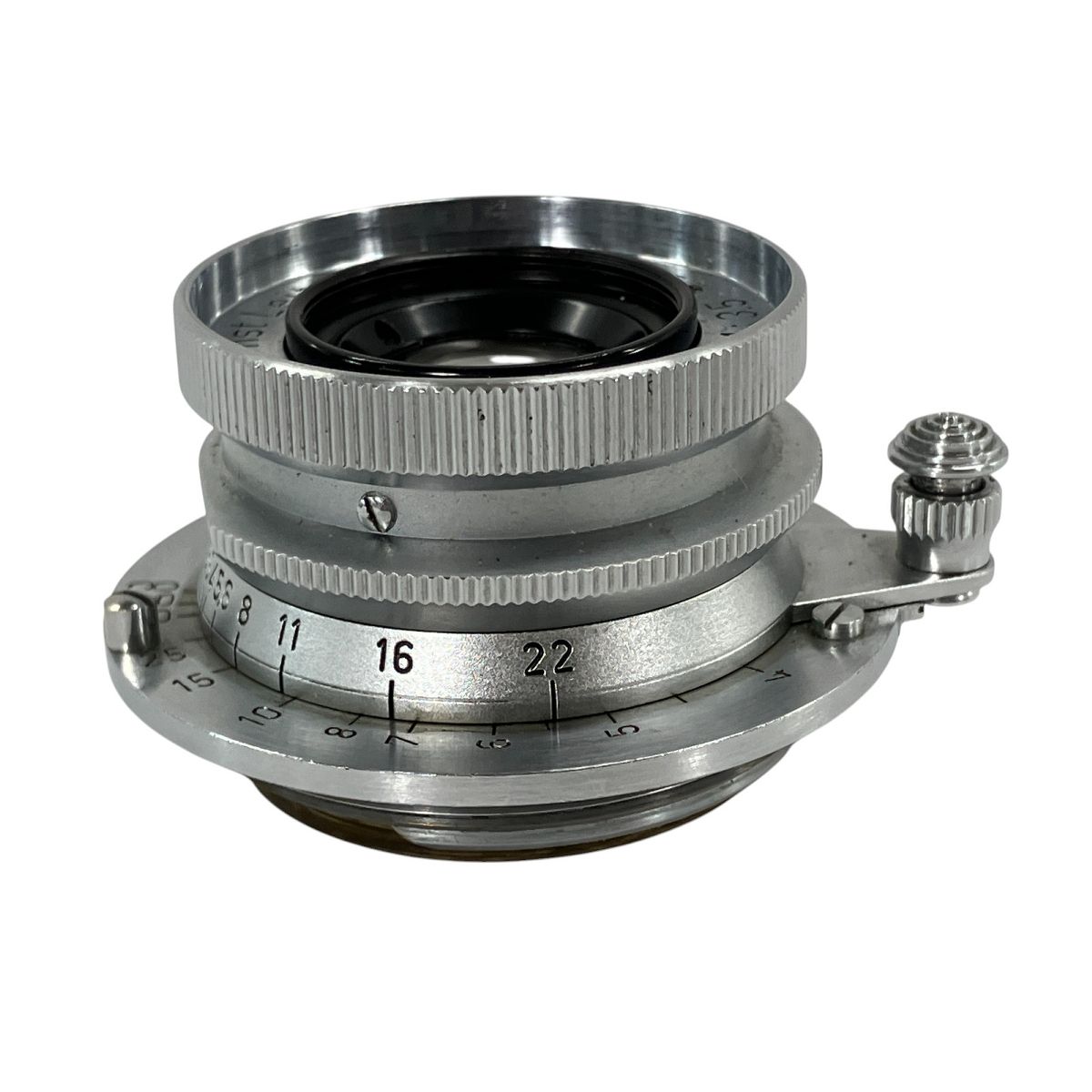 Ernst Leitz Summarit 35mm f/3.5 レンズ 35mm f3.5 Leitz Summaron - An Affordable Vintage Lens from