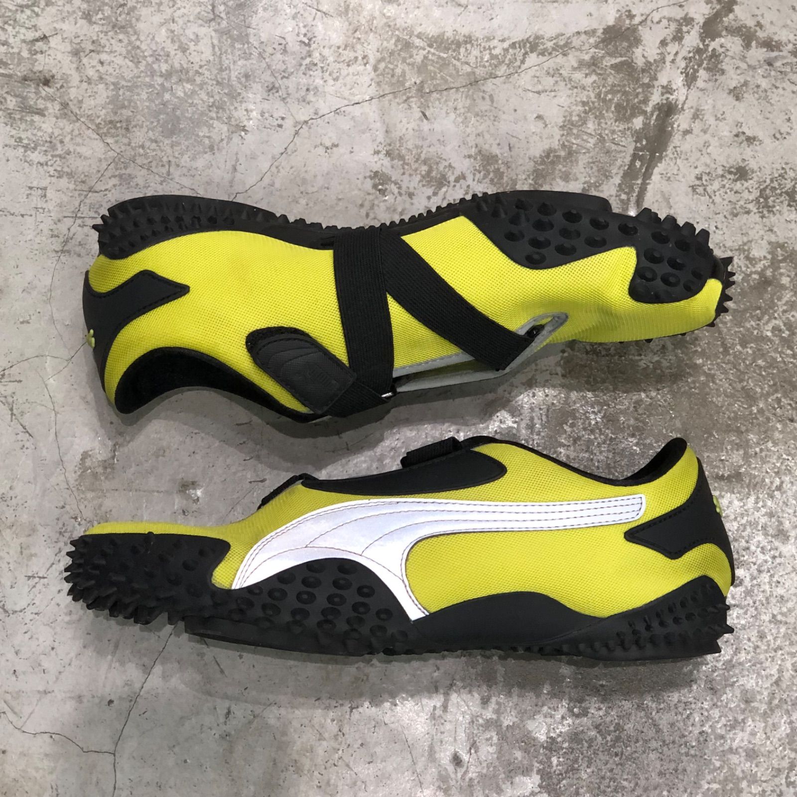 PUMA Mostro OG Olive Oil モストロ スニーカー 397330-01 PUMA Mostro OG Olive Oil モストロ スニーカー 397330-01