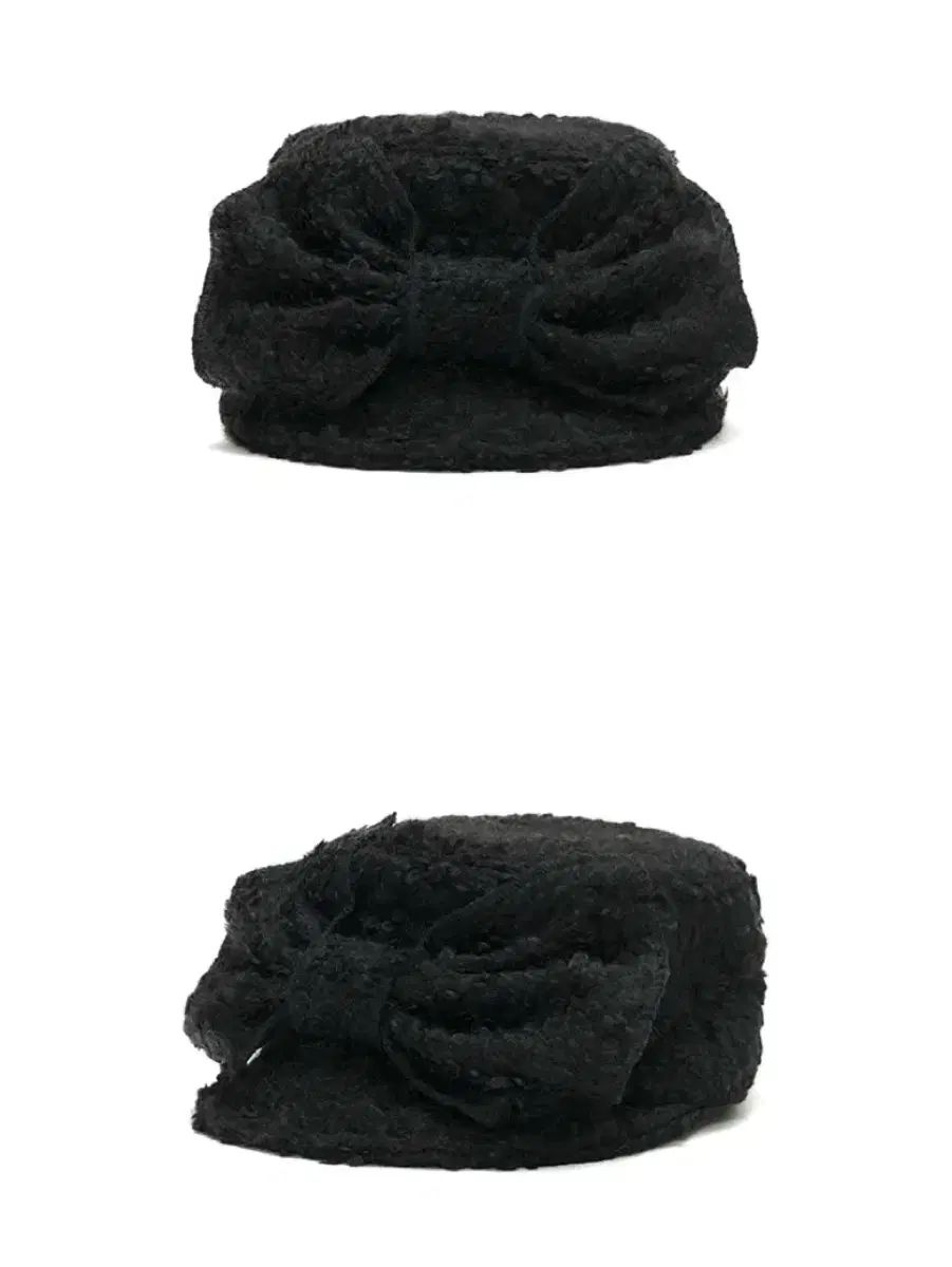 AWESOME NEEDS(オーサムニーズ) BELLBOY CAP RIBBON WOOL