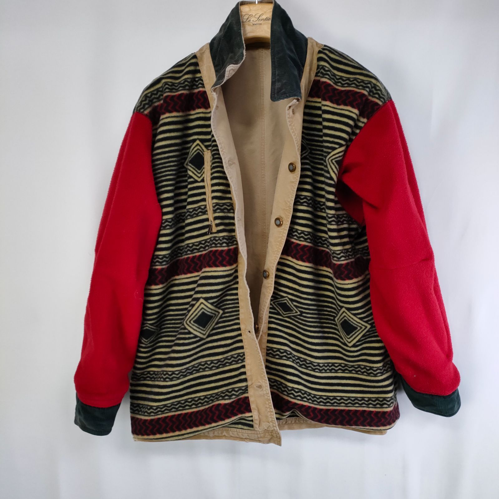 Patagonia パタゴニア ヌエボレンジ　コート　ブルズアイ コスタリカ製 Patagonia パタゴニア ヌエボレンジ コート ブルズアイ コスタリカ製