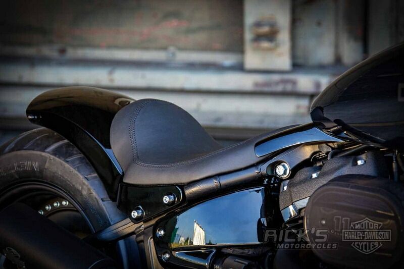 ショートカット リアフェンダー