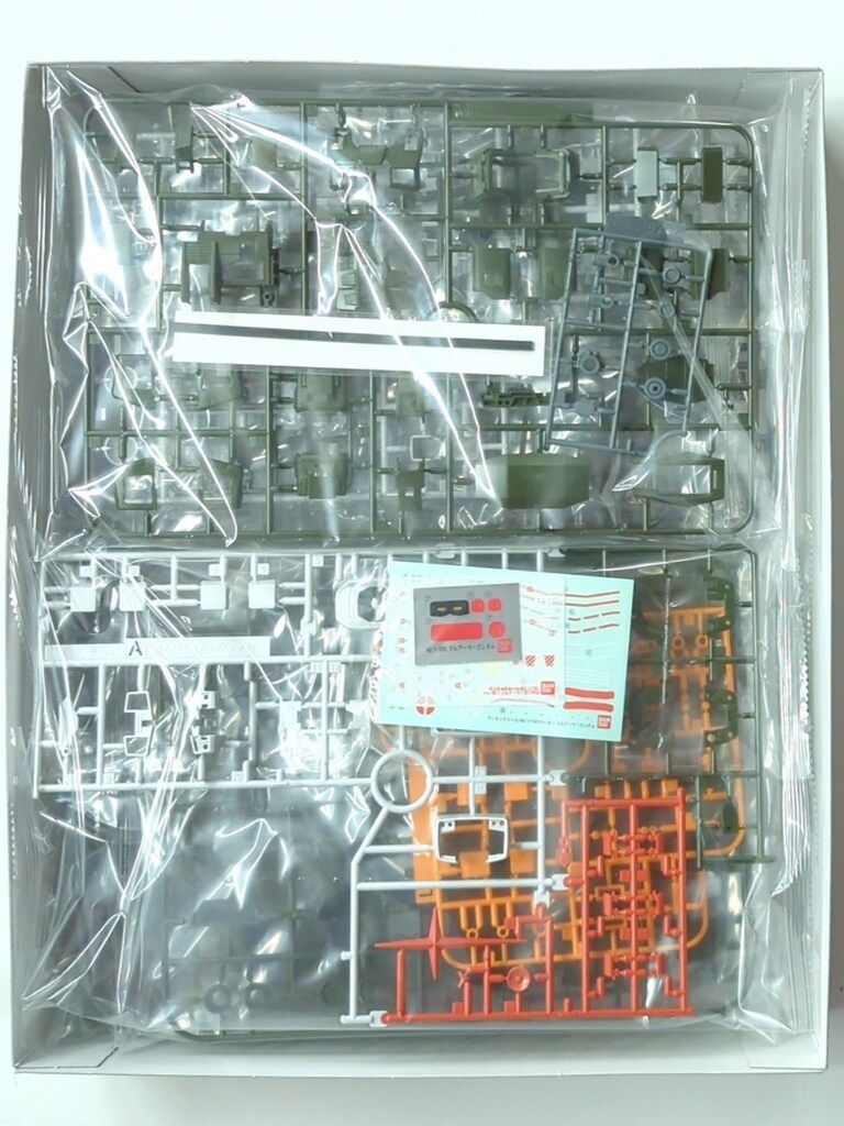 BANDAI SPIRITS MG 1/100 バンダイスピリッツ版 お買い得品 フル