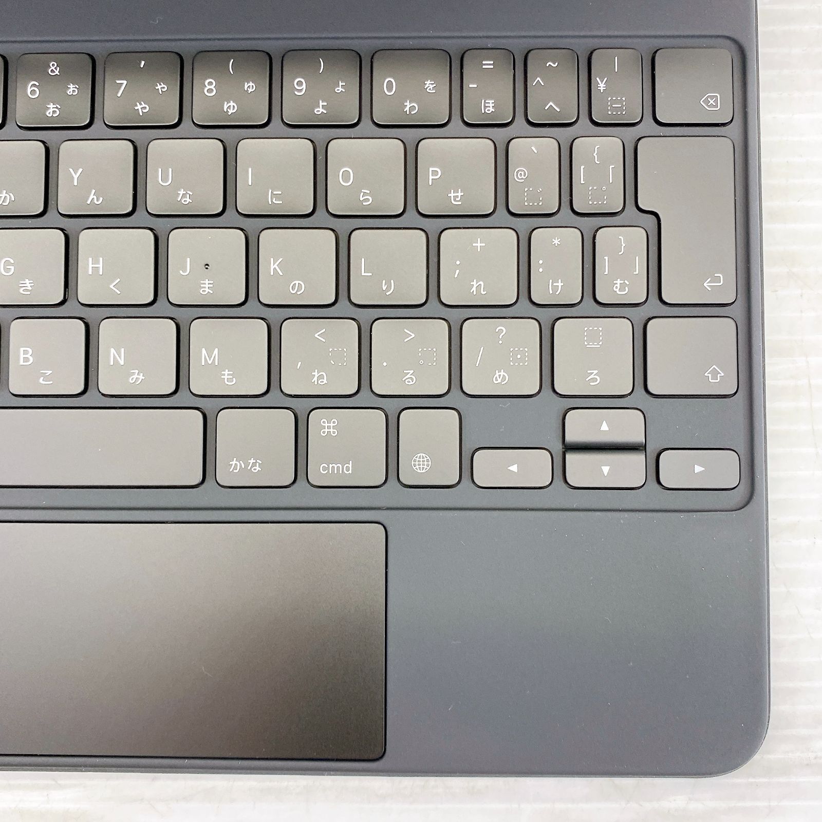 ✨極美品✨Apple Magic Keyboard 11インチ A2261 Apple Magic Keyboard with Trackpad for 11-inch iPad: Black